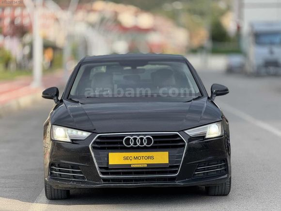 SEÇ MOTORS 2016 AUDİ A4 1.4 TFSI 150 HP