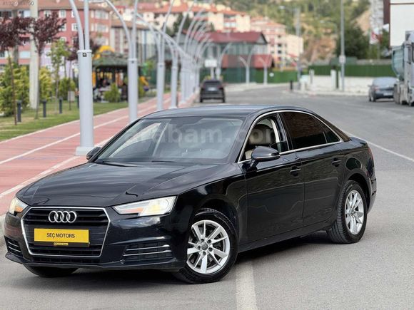 SEÇ MOTORS 2016 AUDİ A4 1.4 TFSI 150 HP