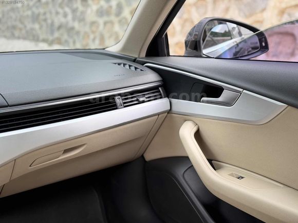 SEÇ MOTORS 2016 AUDİ A4 1.4 TFSI 150 HP