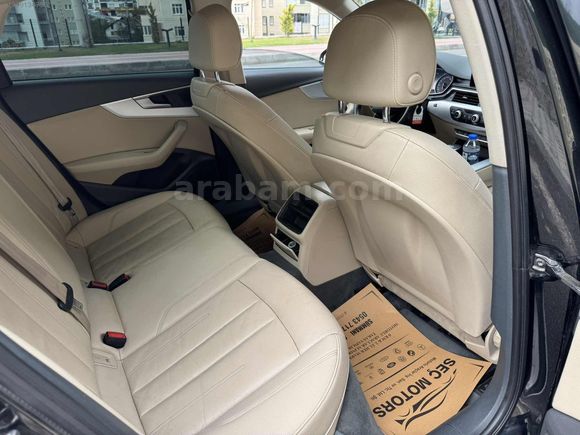 SEÇ MOTORS 2016 AUDİ A4 1.4 TFSI 150 HP