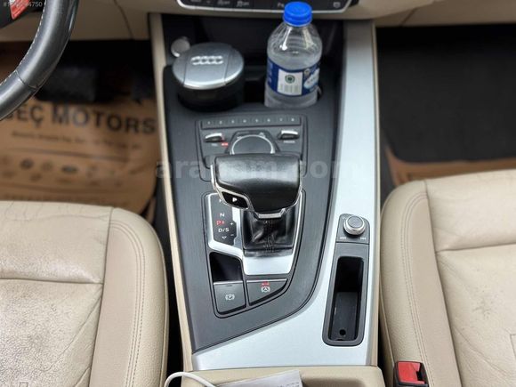 SEÇ MOTORS 2016 AUDİ A4 1.4 TFSI 150 HP