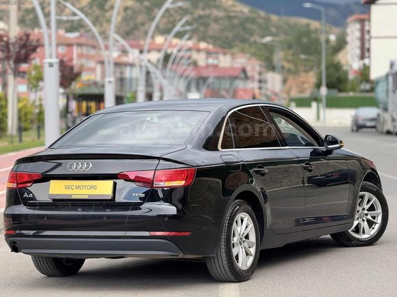 SEÇ MOTORS 2016 AUDİ A4 1.4 TFSI 150 HP