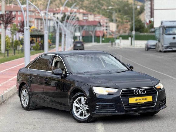 SEÇ MOTORS 2016 AUDİ A4 1.4 TFSI 150 HP