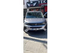 Sahibinden Peugeot Rifter 1.5 BlueHDI Allure 2025 Model