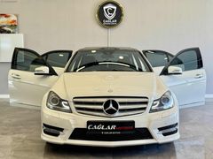 "BOYASIZ"-MERCEDES C180 KOMP.AMG-2012-PRİNS LPG-BEYAZ-133 KM