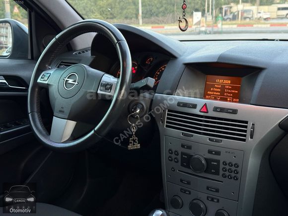 OTOMATİK 2011 ASTRA 1.3 CDTI ENJOY PLUS 208.oookm 90HP