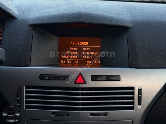 OTOMATİK 2011 ASTRA 1.3 CDTI ENJOY PLUS 208.oookm 90HP