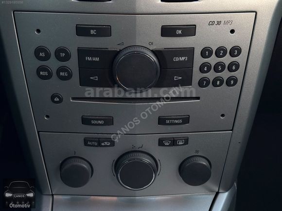 OTOMATİK 2011 ASTRA 1.3 CDTI ENJOY PLUS 208.oookm 90HP