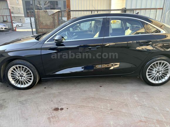 Sahibinden Audi A3 Sedan 35 TFSI Advanced 2022 Model 
