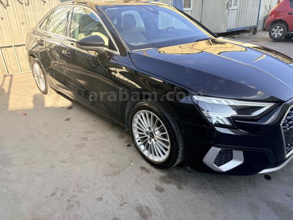 Sahibinden Audi A3 Sedan 35 TFSI Advanced 2022 Model 