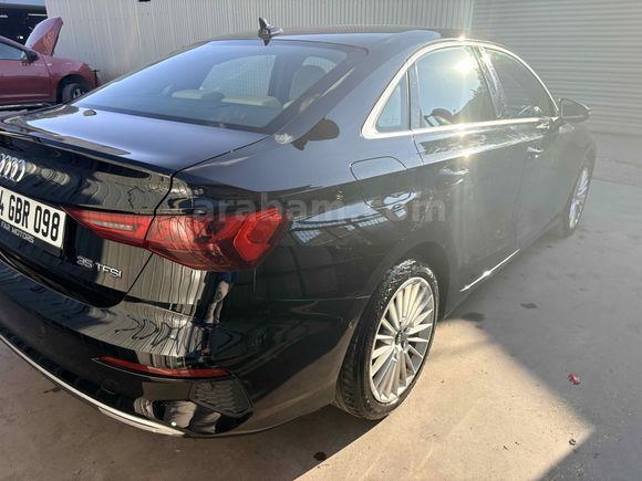 Sahibinden Audi A3 Sedan 35 TFSI Advanced 2022 Model 