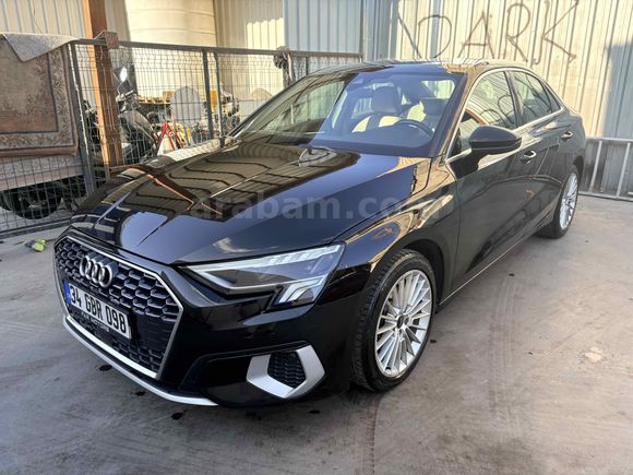 Sahibinden Audi A3 Sedan 35 TFSI Advanced 2022 Model 