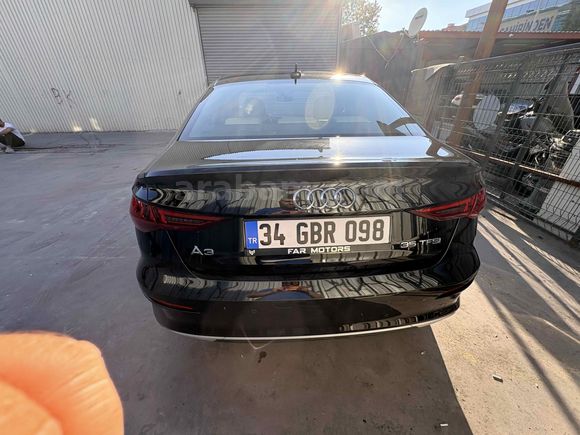 Sahibinden Audi A3 Sedan 35 TFSI Advanced 2022 Model 