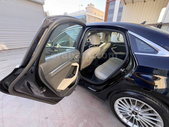 Sahibinden Audi A3 Sedan 35 TFSI Advanced 2022 Model 