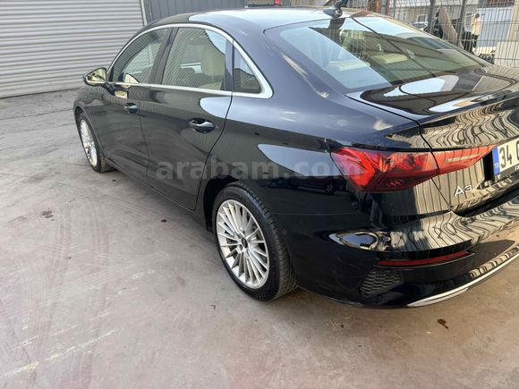 Sahibinden Audi A3 Sedan 35 TFSI Advanced 2022 Model 