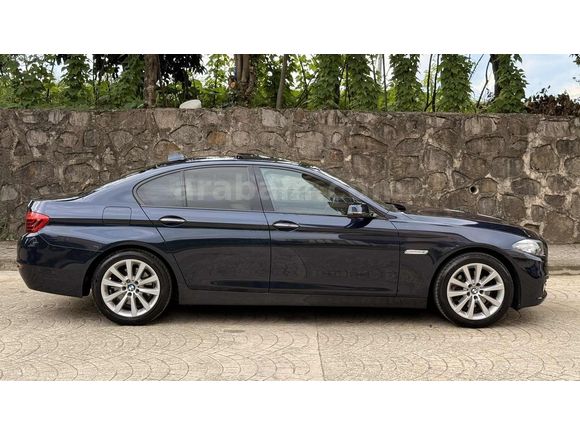 2016 BOYASIZ 5.20i EXECUTIVE PLUS ÖZEL RENK