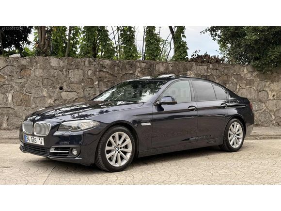 2016 BOYASIZ 5.20i EXECUTIVE PLUS ÖZEL RENK