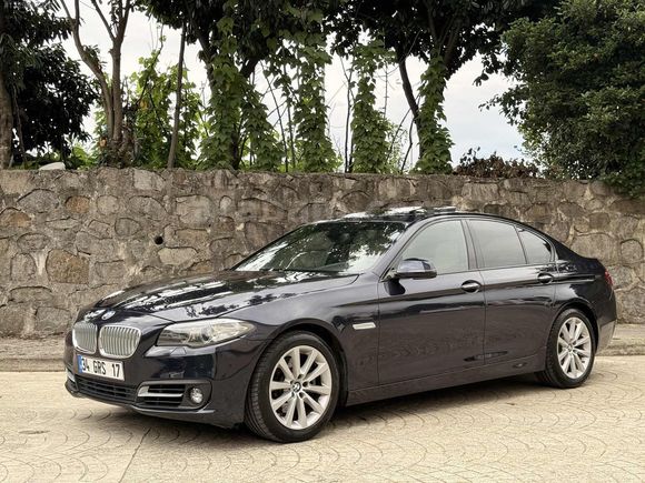 2016 BOYASIZ 5.20i EXECUTIVE PLUS ÖZEL RENK