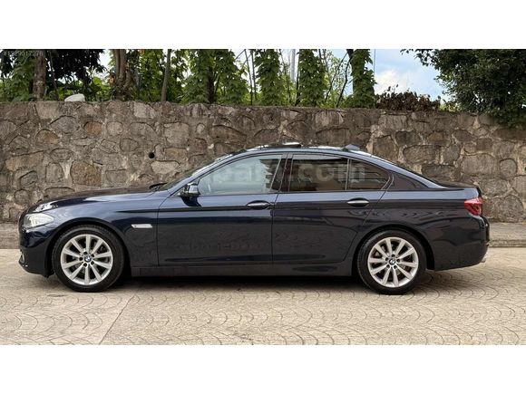 2016 BOYASIZ 5.20i EXECUTIVE PLUS ÖZEL RENK