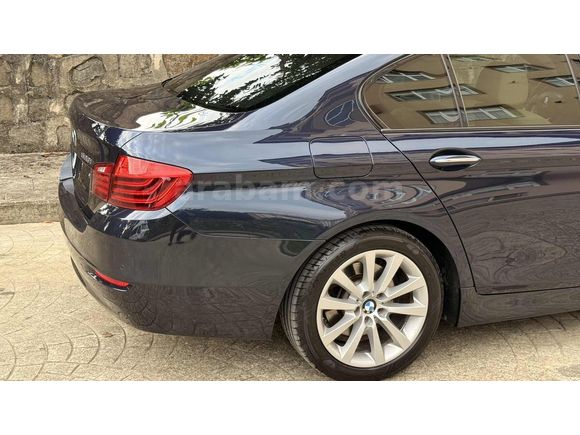 2016 BOYASIZ 5.20i EXECUTIVE PLUS ÖZEL RENK