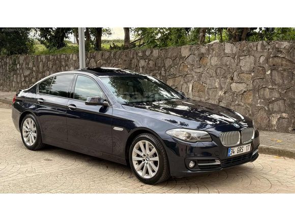 2016 BOYASIZ 5.20i EXECUTIVE PLUS ÖZEL RENK