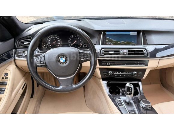 2016 BOYASIZ 5.20i EXECUTIVE PLUS ÖZEL RENK