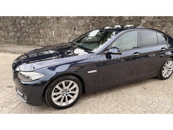 2016 BOYASIZ 5.20i EXECUTIVE PLUS ÖZEL RENK