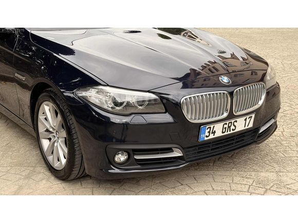 2016 BOYASIZ 5.20i EXECUTIVE PLUS ÖZEL RENK