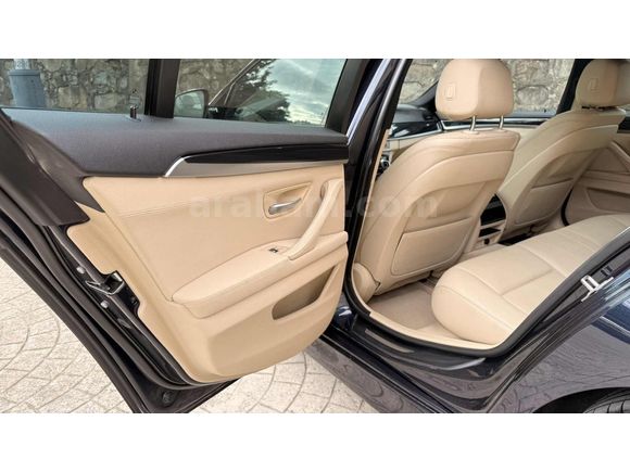 2016 BOYASIZ 5.20i EXECUTIVE PLUS ÖZEL RENK