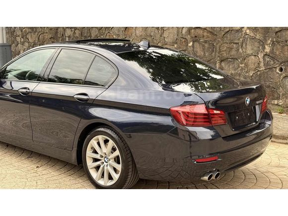 2016 BOYASIZ 5.20i EXECUTIVE PLUS ÖZEL RENK