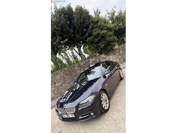 2016 BOYASIZ 5.20i EXECUTIVE PLUS ÖZEL RENK
