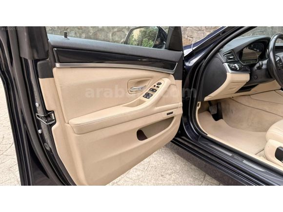 2016 BOYASIZ 5.20i EXECUTIVE PLUS ÖZEL RENK