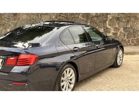 2016 BOYASIZ 5.20i EXECUTIVE PLUS ÖZEL RENK