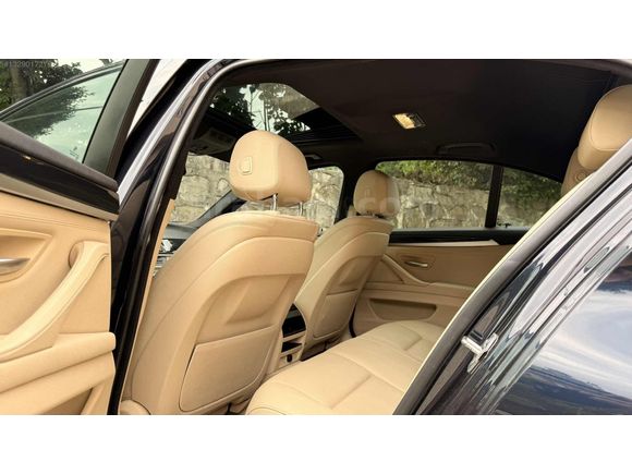2016 BOYASIZ 5.20i EXECUTIVE PLUS ÖZEL RENK