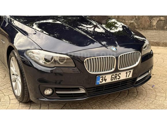 2016 BOYASIZ 5.20i EXECUTIVE PLUS ÖZEL RENK