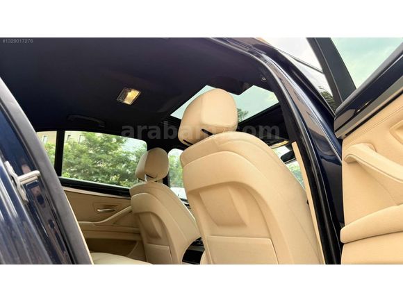 2016 BOYASIZ 5.20i EXECUTIVE PLUS ÖZEL RENK