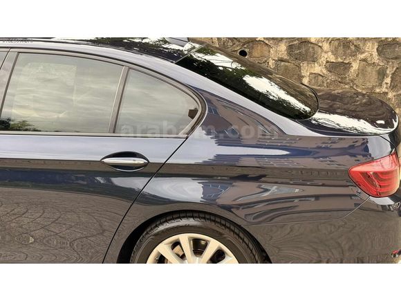 2016 BOYASIZ 5.20i EXECUTIVE PLUS ÖZEL RENK