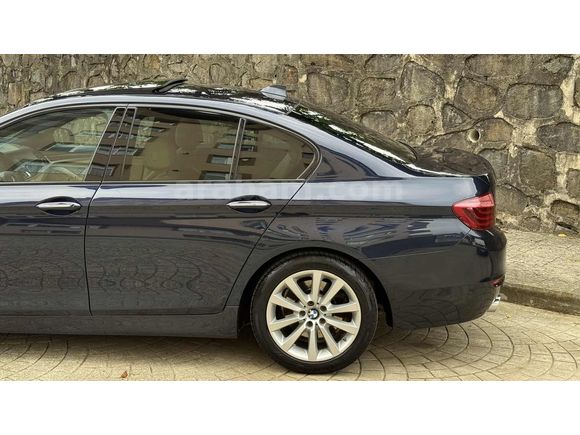 2016 BOYASIZ 5.20i EXECUTIVE PLUS ÖZEL RENK