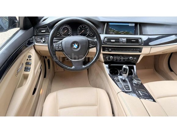 2016 BOYASIZ 5.20i EXECUTIVE PLUS ÖZEL RENK