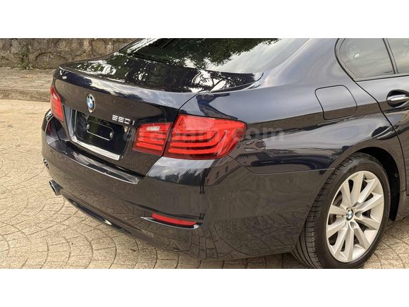 2016 BOYASIZ 5.20i EXECUTIVE PLUS ÖZEL RENK