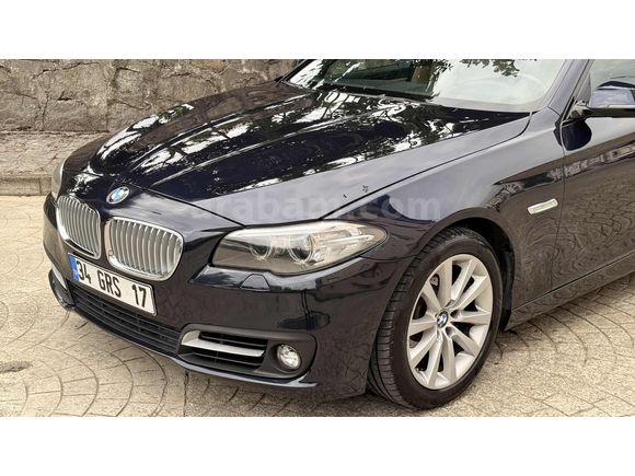 2016 BOYASIZ 5.20i EXECUTIVE PLUS ÖZEL RENK