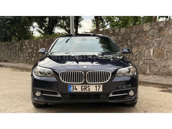 2016 BOYASIZ 5.20i EXECUTIVE PLUS ÖZEL RENK