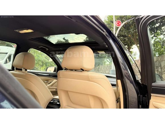 2016 BOYASIZ 5.20i EXECUTIVE PLUS ÖZEL RENK