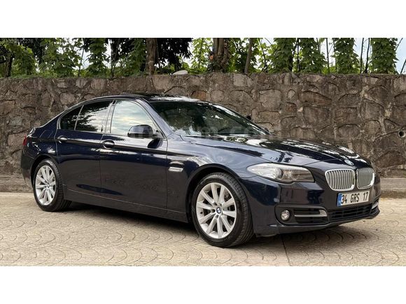 2016 BOYASIZ 5.20i EXECUTIVE PLUS ÖZEL RENK
