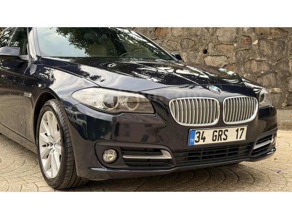 2016 BOYASIZ 5.20i EXECUTIVE PLUS ÖZEL RENK