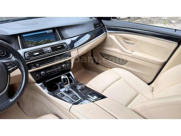 2016 BOYASIZ 5.20i EXECUTIVE PLUS ÖZEL RENK