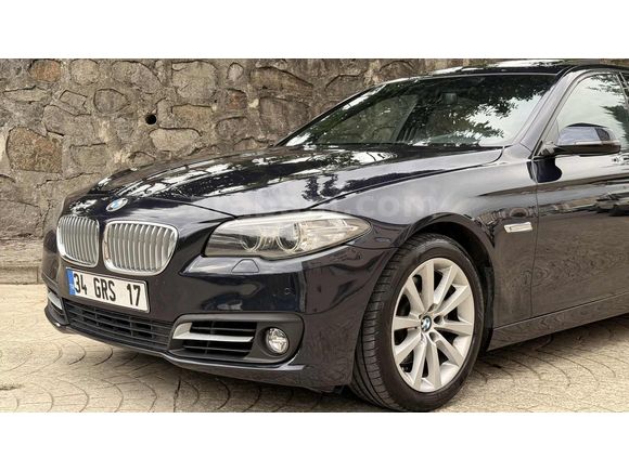 2016 BOYASIZ 5.20i EXECUTIVE PLUS ÖZEL RENK