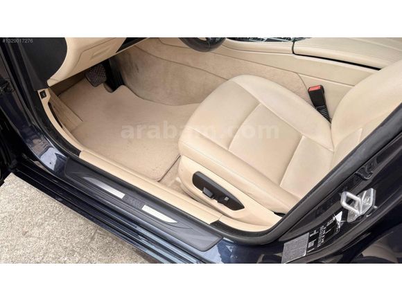 2016 BOYASIZ 5.20i EXECUTIVE PLUS ÖZEL RENK