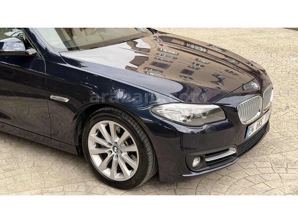 2016 BOYASIZ 5.20i EXECUTIVE PLUS ÖZEL RENK