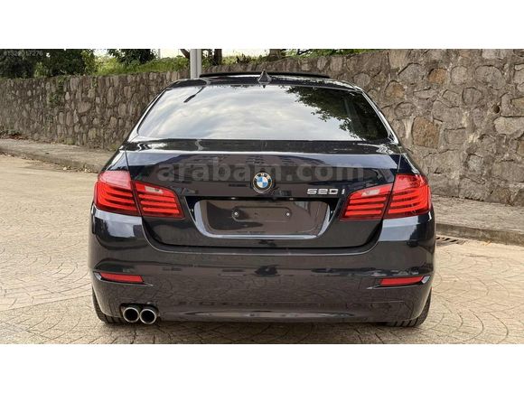 2016 BOYASIZ 5.20i EXECUTIVE PLUS ÖZEL RENK